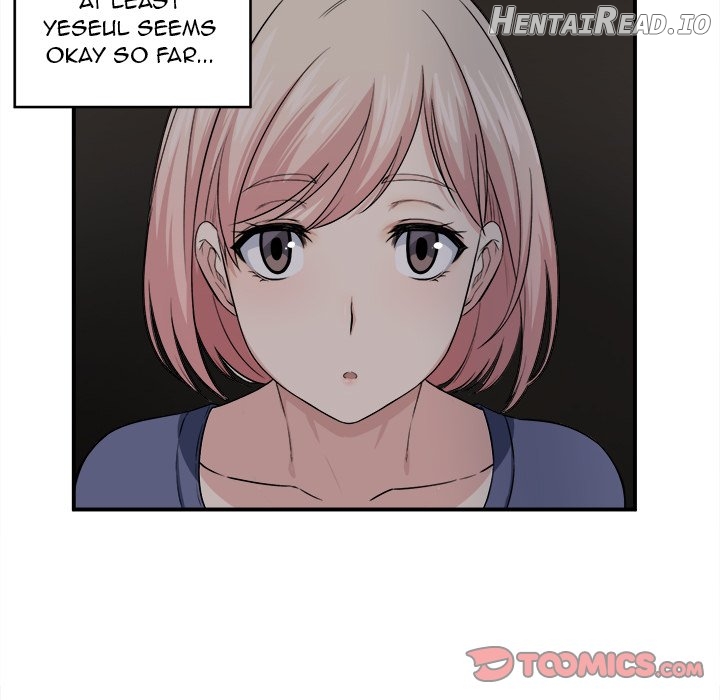 Excuse me, This is my Room Chapter 10 - page 15