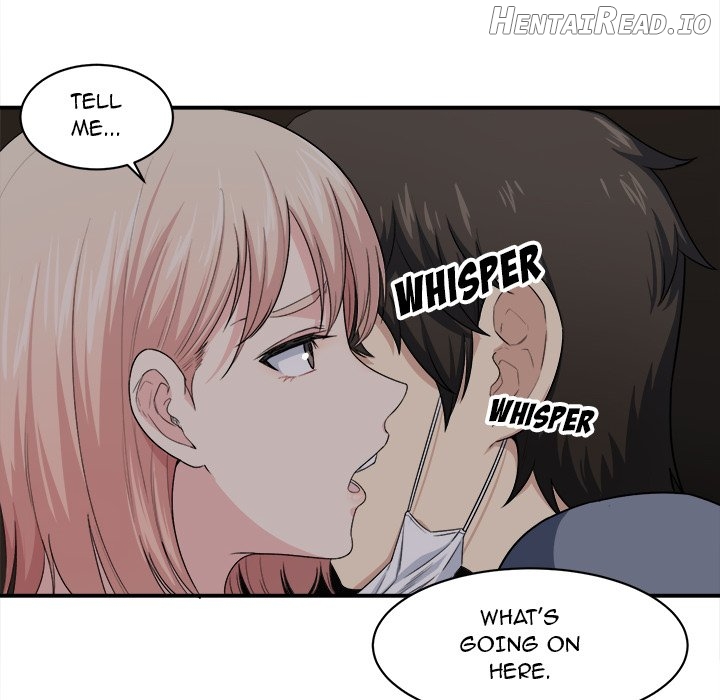 Excuse me, This is my Room Chapter 10 - page 19