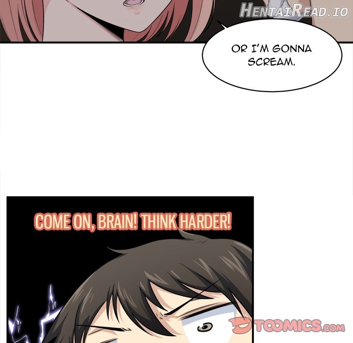 Excuse me, This is my Room Chapter 10 - page 21