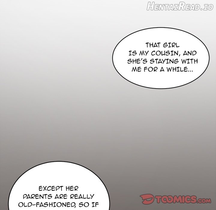 Excuse me, This is my Room Chapter 10 - page 24