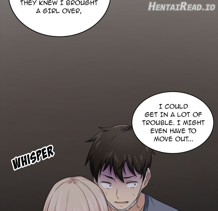 Excuse me, This is my Room Chapter 10 - page 25