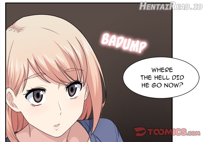 Excuse me, This is my Room Chapter 10 - page 3