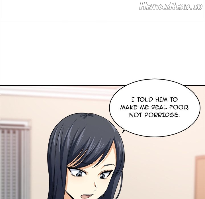 Excuse me, This is my Room Chapter 10 - page 37