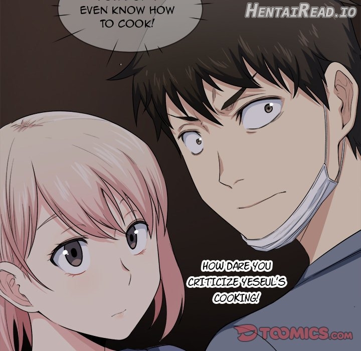 Excuse me, This is my Room Chapter 10 - page 45