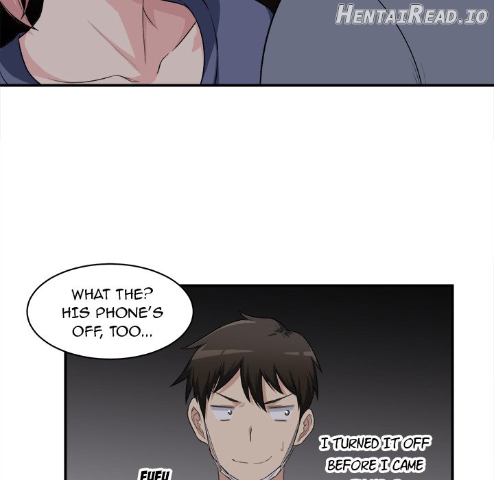Excuse me, This is my Room Chapter 10 - page 46