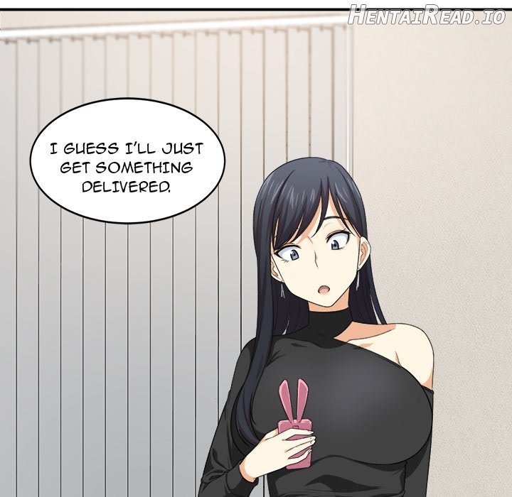 Excuse me, This is my Room Chapter 10 - page 49