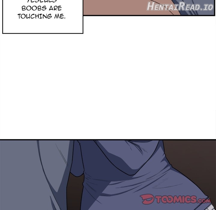 Excuse me, This is my Room Chapter 10 - page 54