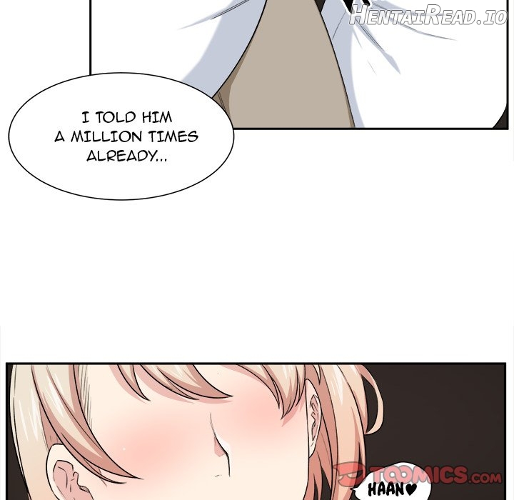 Excuse me, This is my Room Chapter 10 - page 6