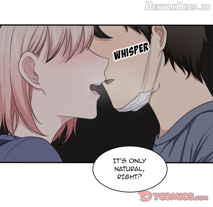 Excuse me, This is my Room Chapter 10 - page 63