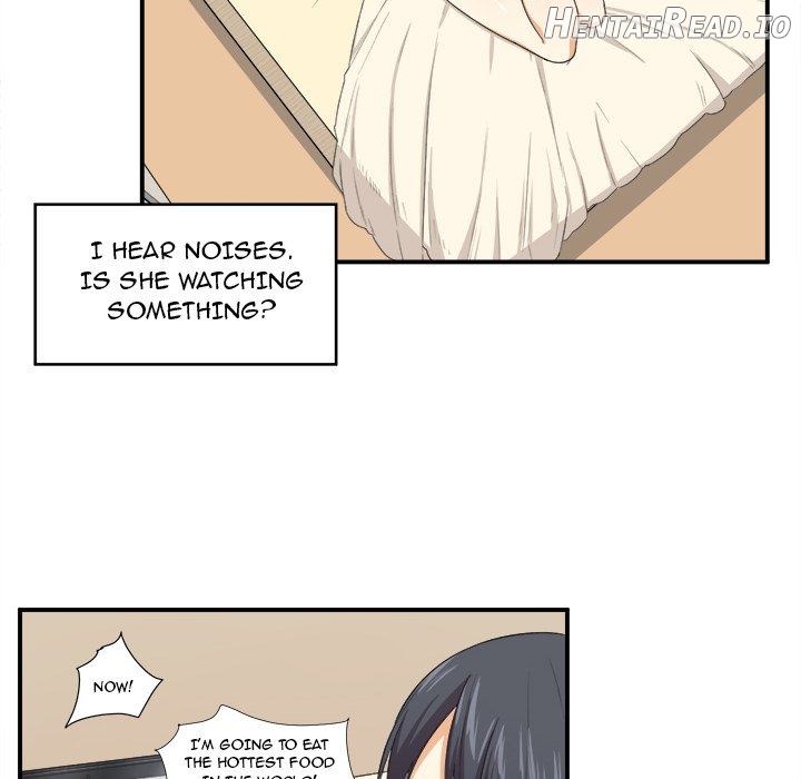 Excuse me, This is my Room Chapter 10 - page 67