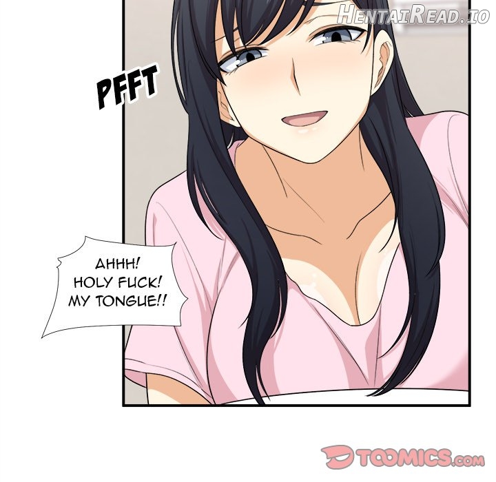Excuse me, This is my Room Chapter 10 - page 69