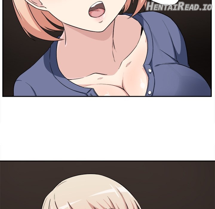 Excuse me, This is my Room Chapter 10 - page 7