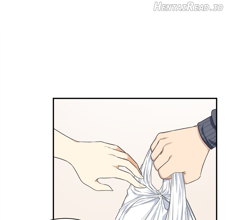 Excuse me, This is my Room Chapter 10 - page 77