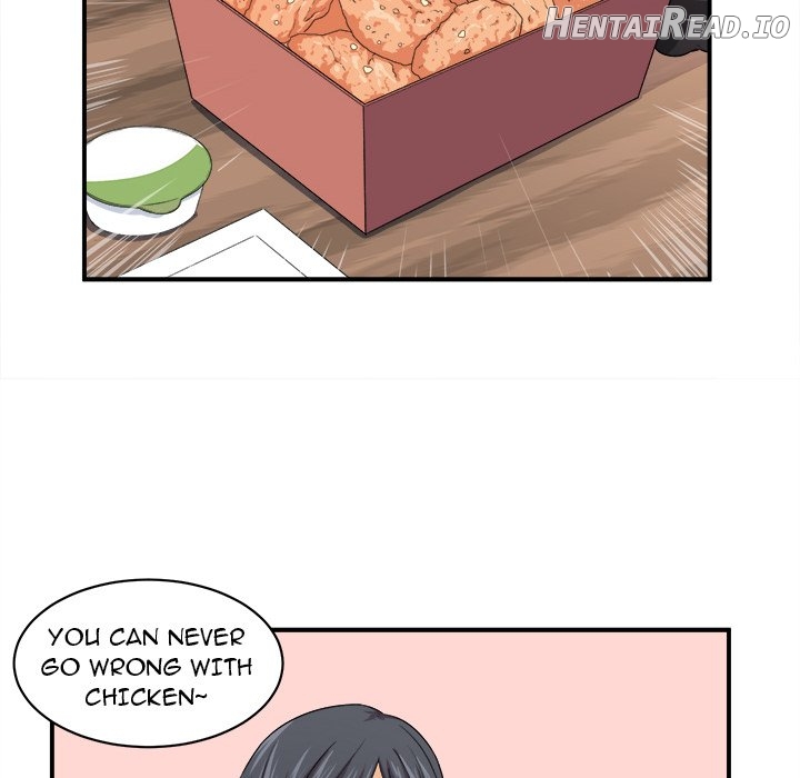 Excuse me, This is my Room Chapter 10 - page 79