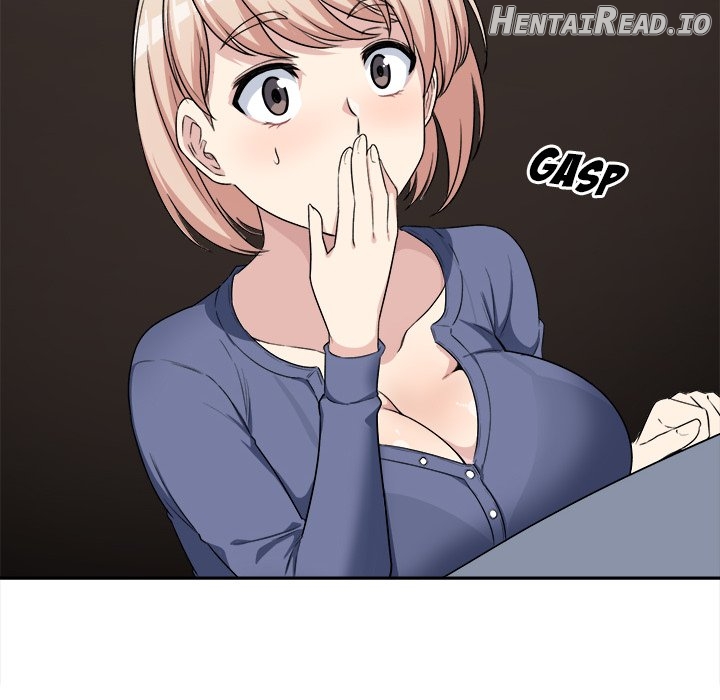 Excuse me, This is my Room Chapter 10 - page 8