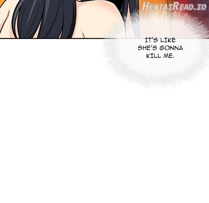 Excuse me, This is my Room Chapter 51 - page 43