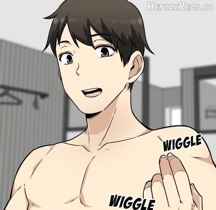 Excuse me, This is my Room Chapter 51 - page 62
