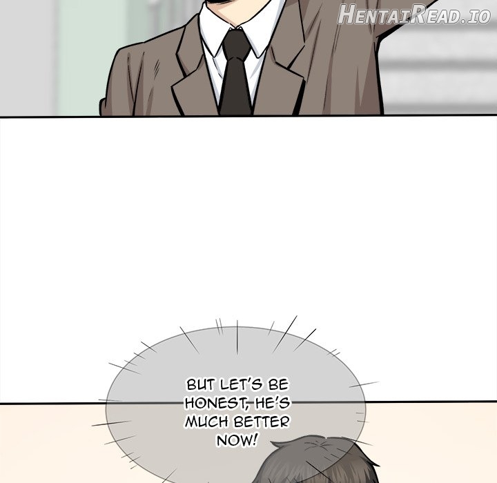 Excuse me, This is my Room Chapter 29 - page 22
