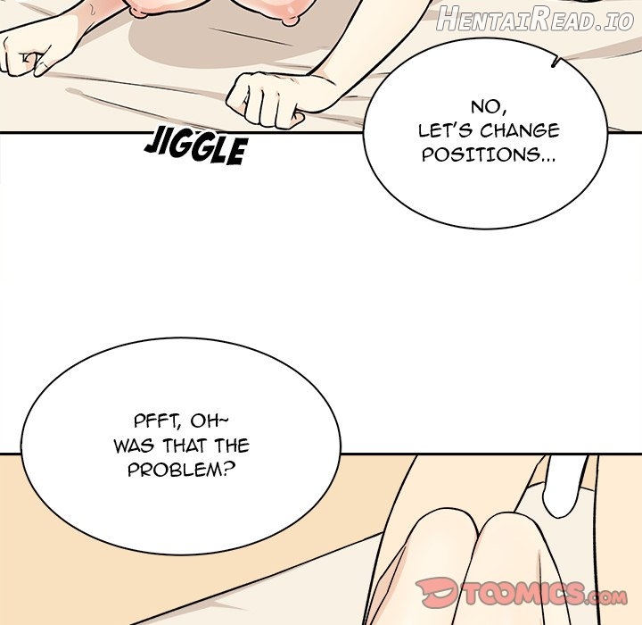 Excuse me, This is my Room Chapter 29 - page 32