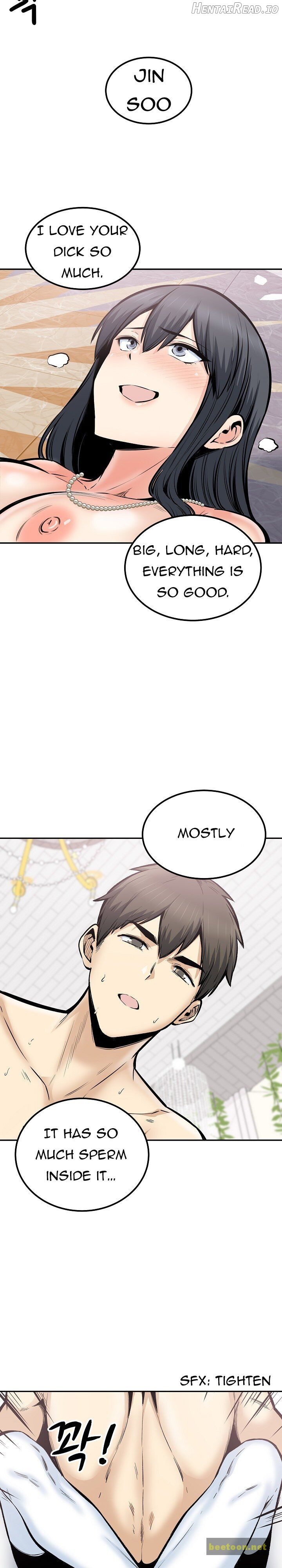 Excuse me, This is my Room Chapter 101 - page 19
