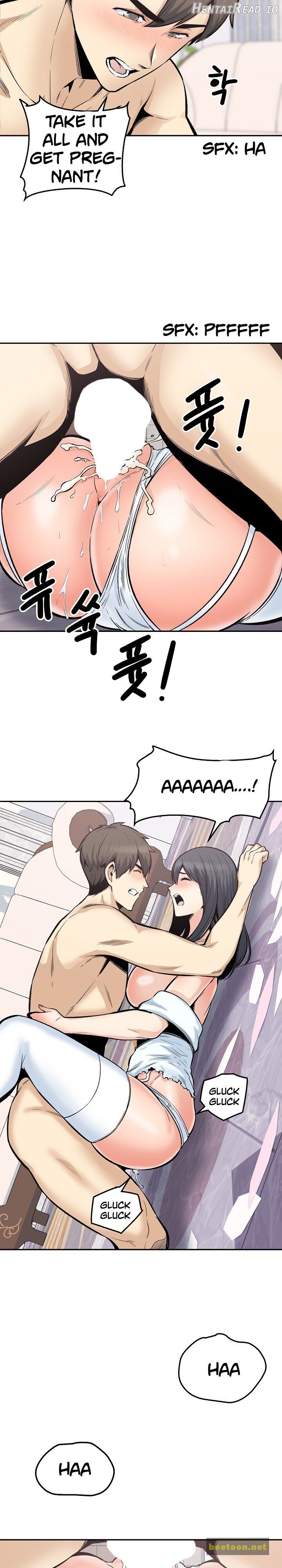 Excuse me, This is my Room Chapter 101 - page 21