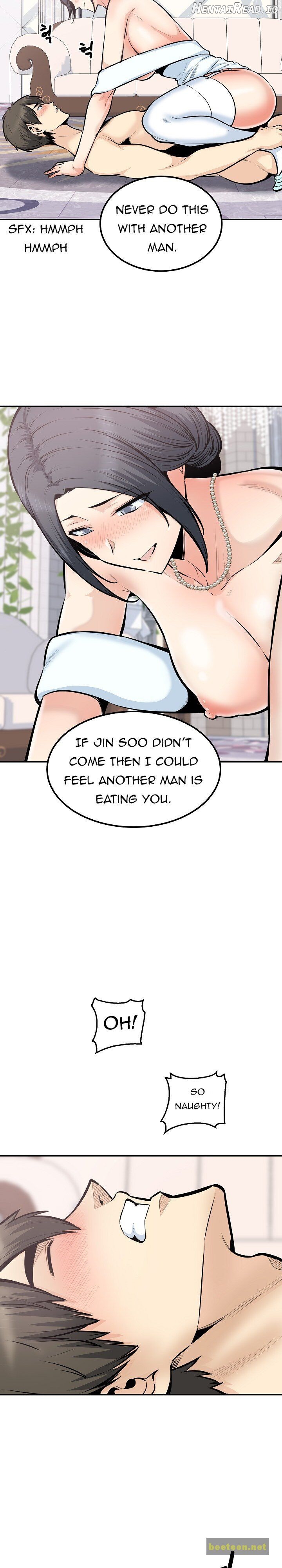 Excuse me, This is my Room Chapter 101 - page 9