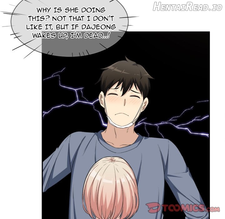 Excuse me, This is my Room Chapter 11 - page 10