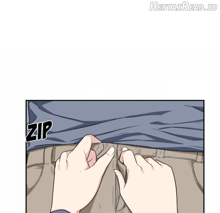 Excuse me, This is my Room Chapter 11 - page 13