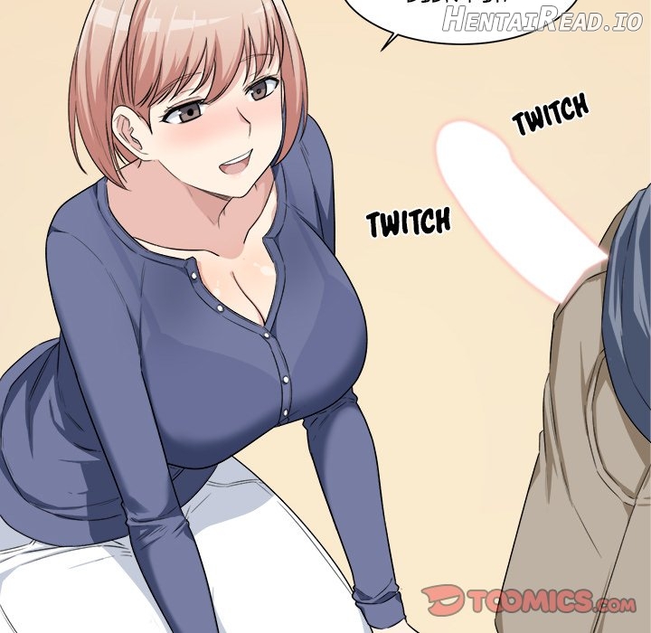 Excuse me, This is my Room Chapter 11 - page 18