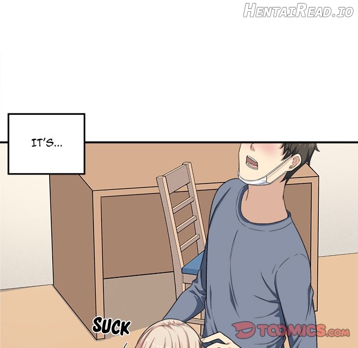 Excuse me, This is my Room Chapter 11 - page 26
