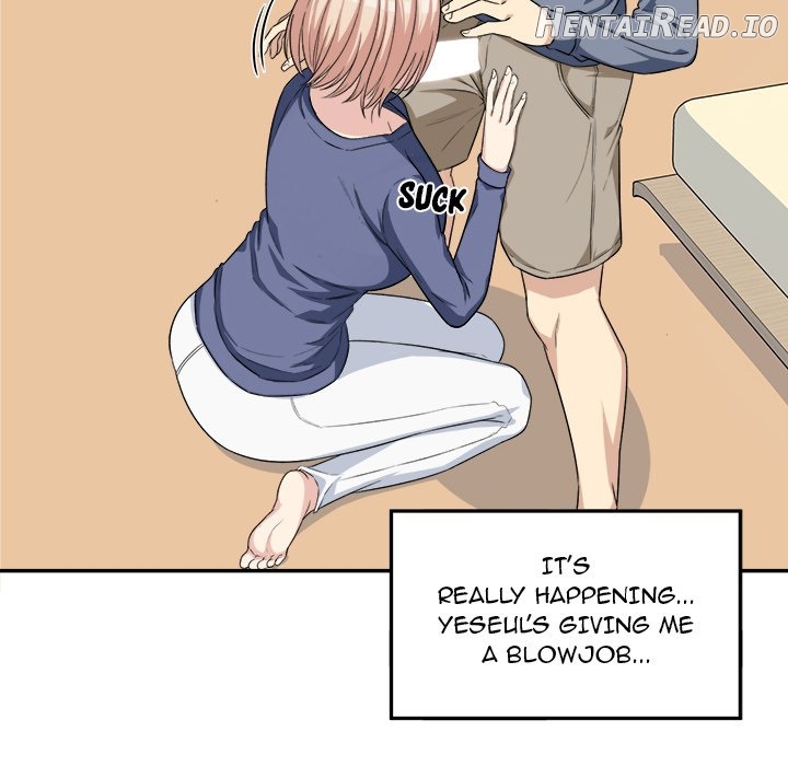 Excuse me, This is my Room Chapter 11 - page 27