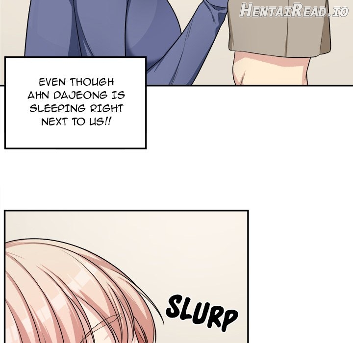 Excuse me, This is my Room Chapter 11 - page 29