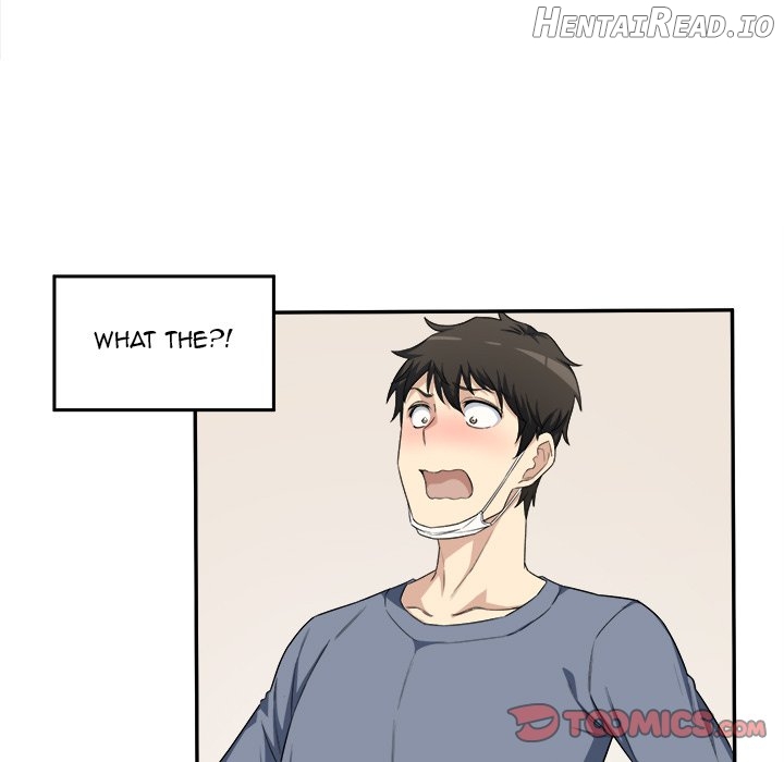Excuse me, This is my Room Chapter 11 - page 34