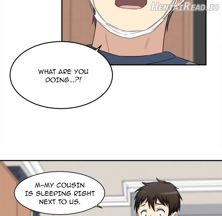 Excuse me, This is my Room Chapter 11 - page 5