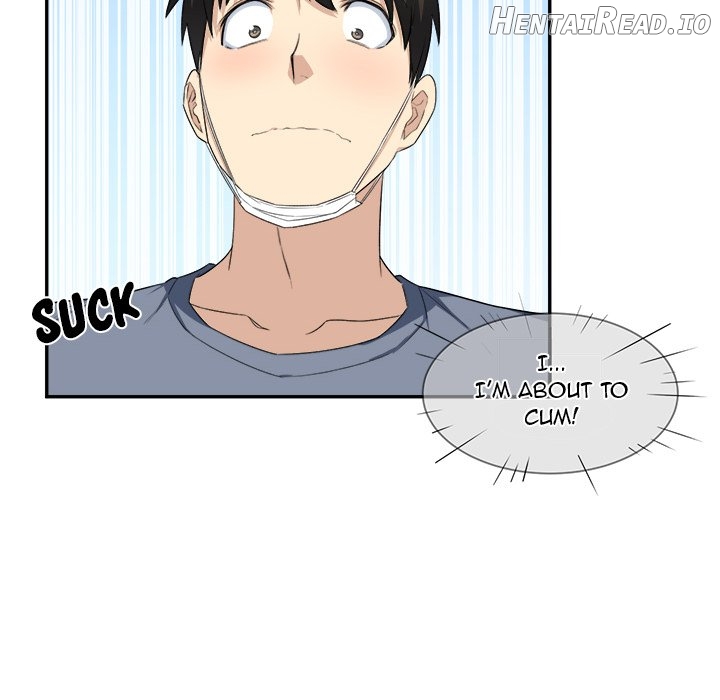 Excuse me, This is my Room Chapter 11 - page 57