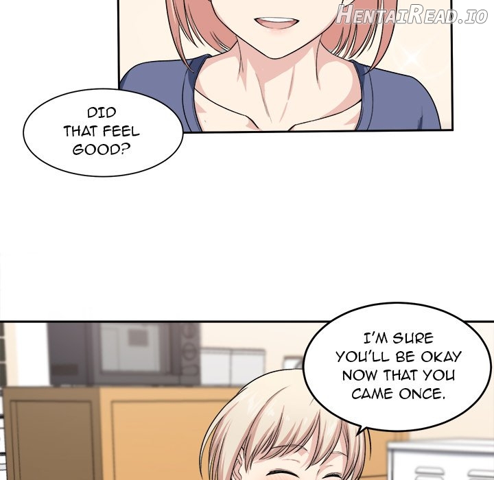 Excuse me, This is my Room Chapter 11 - page 72