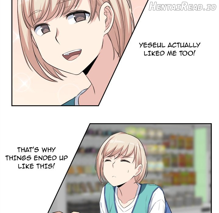 Excuse me, This is my Room Chapter 11 - page 83