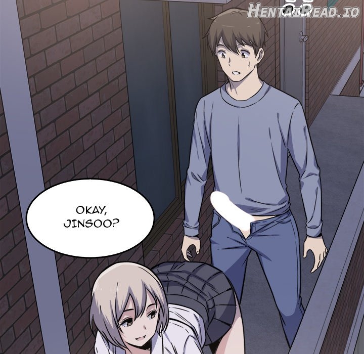 Excuse me, This is my Room Chapter 30 - page 106