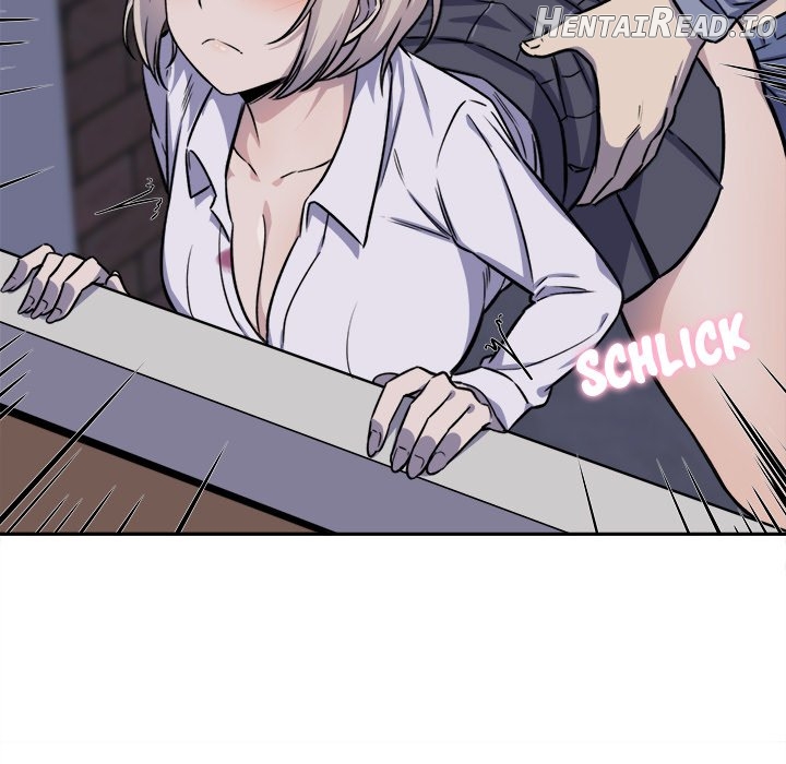 Excuse me, This is my Room Chapter 30 - page 112