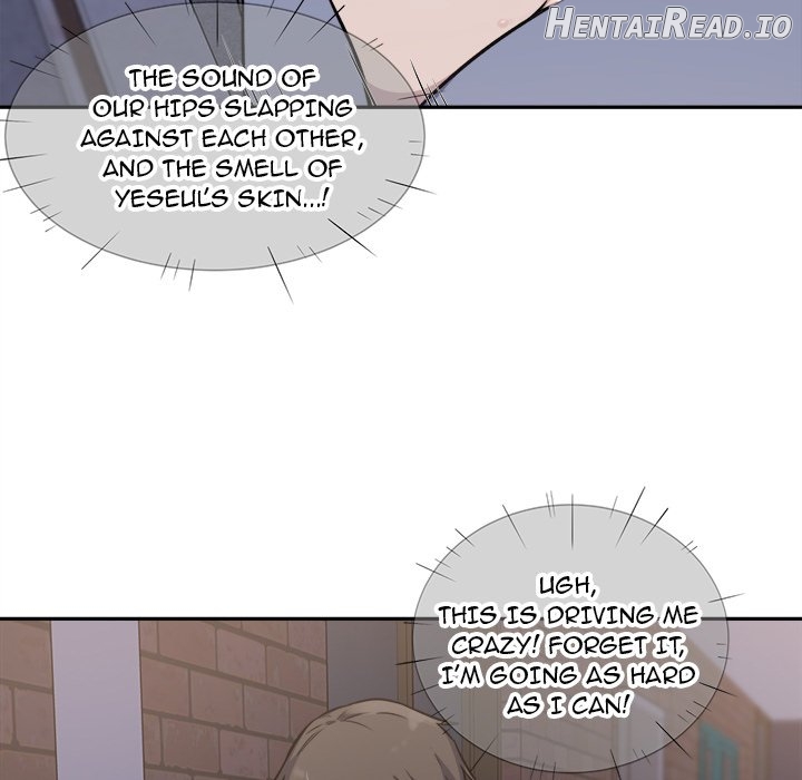 Excuse me, This is my Room Chapter 30 - page 116