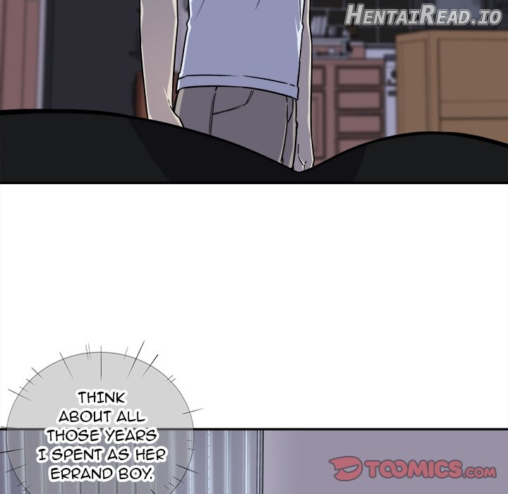 Excuse me, This is my Room Chapter 30 - page 21