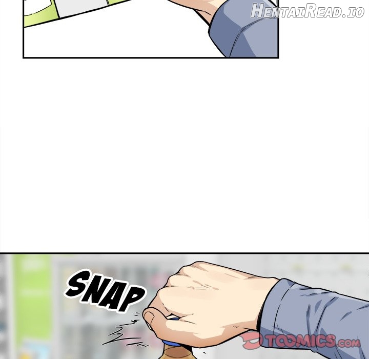 Excuse me, This is my Room Chapter 30 - page 33
