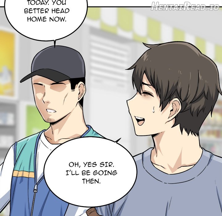 Excuse me, This is my Room Chapter 30 - page 38