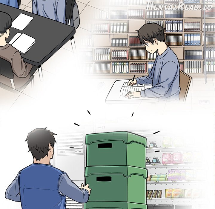 Excuse me, This is my Room Chapter 30 - page 42