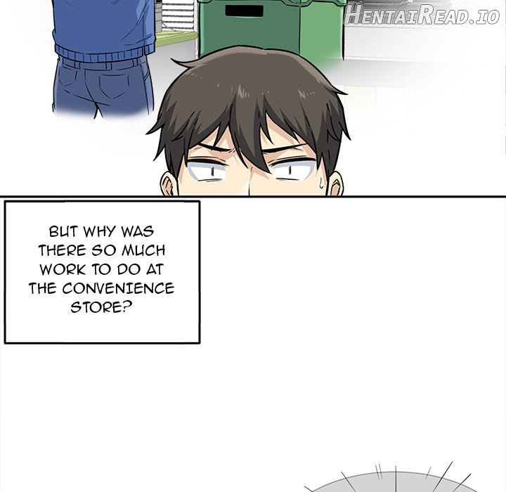Excuse me, This is my Room Chapter 30 - page 43