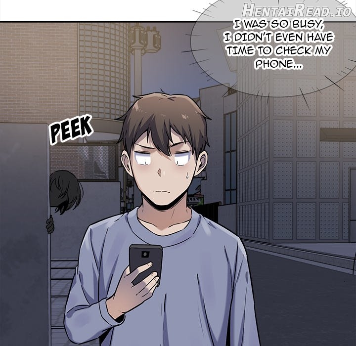 Excuse me, This is my Room Chapter 30 - page 44