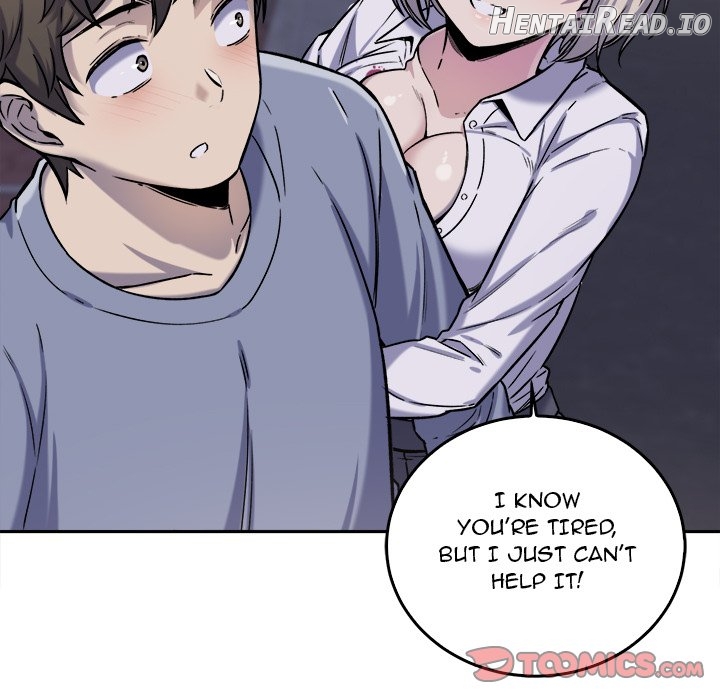 Excuse me, This is my Room Chapter 30 - page 51