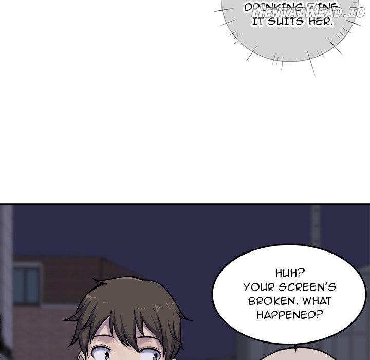 Excuse me, This is my Room Chapter 30 - page 55