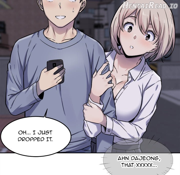 Excuse me, This is my Room Chapter 30 - page 56