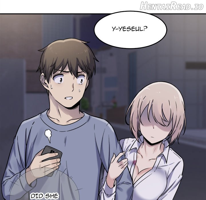 Excuse me, This is my Room Chapter 30 - page 62